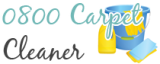 Carpet Cleaner Logo