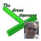 The Green Squeegee Logo