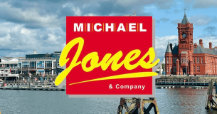 Michael Jones & Co. logo
