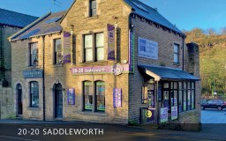 20-20 (Saddleworth) Limited