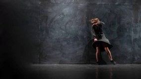 Vincent Dance Theatre logo