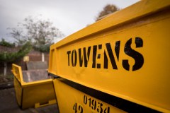 Towens Of Weston Limited logo