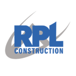 R P L Construction Limited logo