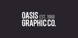 The Oasis Graphic Company Limited logo