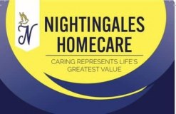 Nightingales Home Care Services Agency logo
