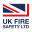 U K Fire Safety Limited logo