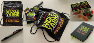 Wicked Yarns Limited logo