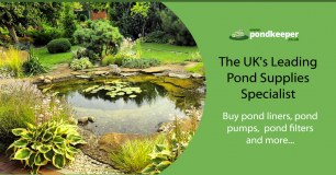 Buy Pond Liners logo