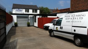 Pride Plumbing Services Limited logo