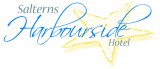 Salterns Harbourside Hotel Logo