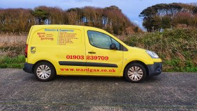 Ward Gas Services Limited logo