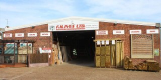 F.H.Ives Limited logo