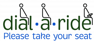 Lydney Dial-a-ride And Community Transport logo