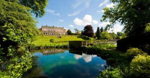 Cowley Manor Hotel logo