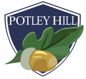 Potley Hill Community Pre-school logo