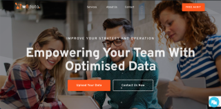 W8data Limited
