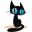 Sharp Cat logo