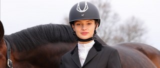 Mj Ainge (T/u Shires Equestrian Products Limited)