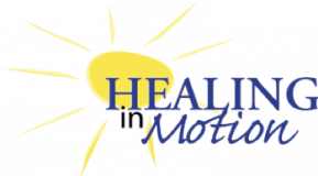Healing In Motion Limited logo