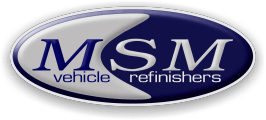 Msm Vehicle Refinishers Limited logo