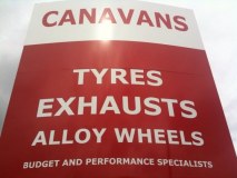 Canavans Tyre And Exhaust Centre