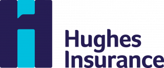 Hughes Insurance logo