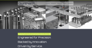 Gunther UK Limited logo
