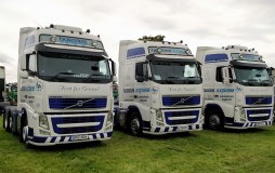 Harrier Express (Kent) Limited