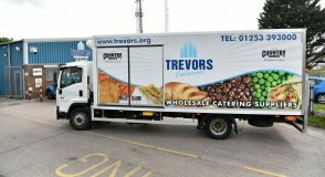 Trevors Warehouses Limited