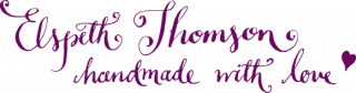Elspeth Thomson Library logo