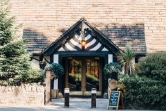 Rivington Hall Barn logo