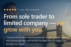 Versatile Accountancy Services Limited