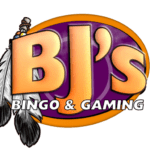 Bj's Bingo logo