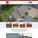 R.J.H. Building Construction Limited