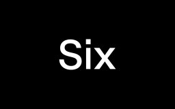 Six Limited logo