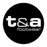 T & A Footwear Limited logo