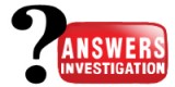 Answers Investigation Logo