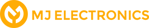 Mj Electronics logo