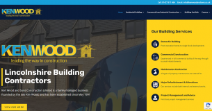 Ken Wood & Sons (Construction) Limited logo