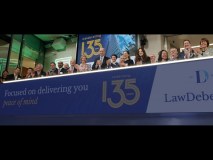 Law Debenture Corporation Plc (The)