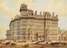 Langham Hotel Limited logo