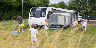 Warren Farm Caravan & Camping Park