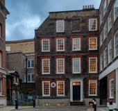 Dr Johnson's House Trust Limited