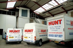 Hunt Trucks Limited