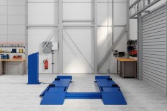 Warren Mot Test Centre