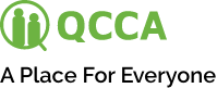 Queen's Crescent Community Association logo