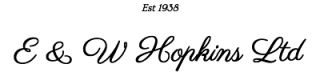 E.And W.Hopkins Limited logo