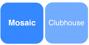Mosaic Clubhouse logo