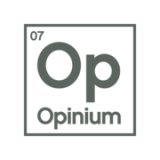 Opinium logo