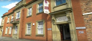 Warrington Business Centre Limited logo